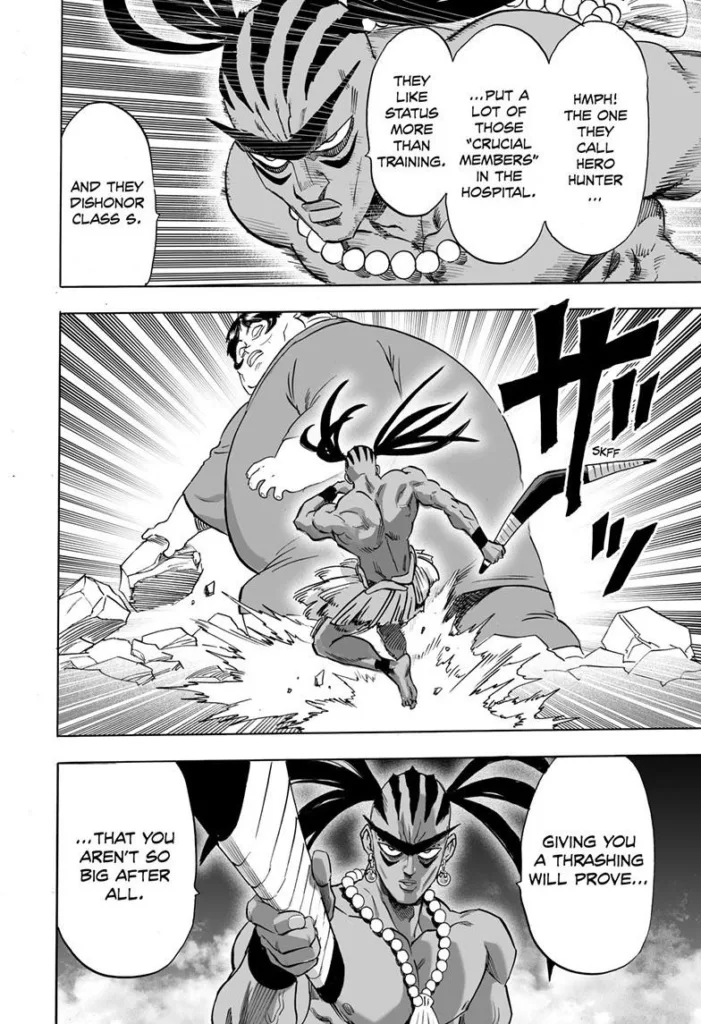 One Punch Man Chapter 171 | Read Full Online Manga 13 one punch man ch171 page13